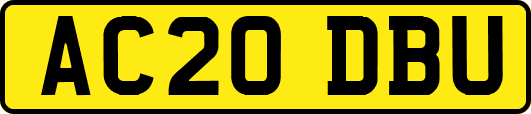 AC20DBU