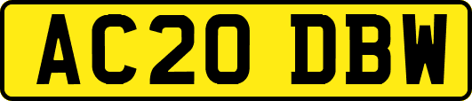 AC20DBW