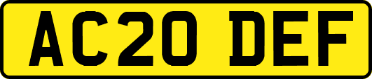 AC20DEF