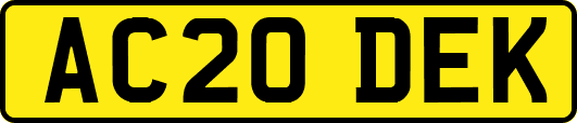 AC20DEK
