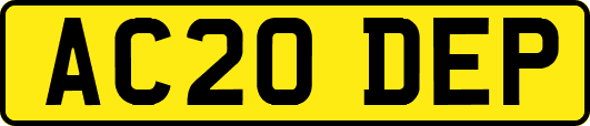 AC20DEP