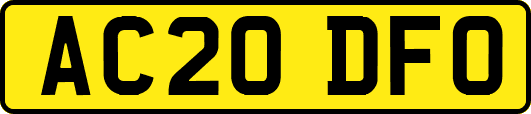 AC20DFO