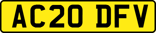AC20DFV