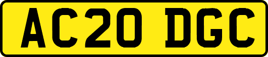 AC20DGC