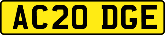AC20DGE