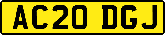 AC20DGJ