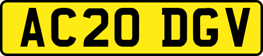 AC20DGV