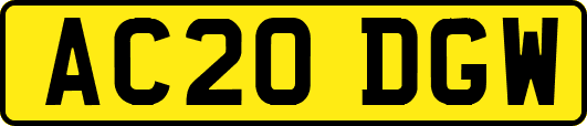 AC20DGW
