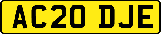 AC20DJE