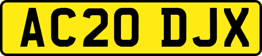 AC20DJX