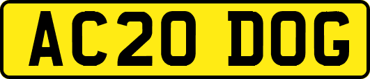 AC20DOG