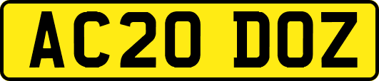 AC20DOZ