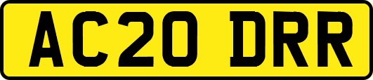 AC20DRR