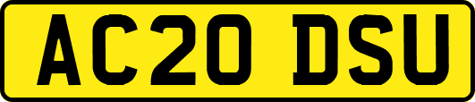 AC20DSU