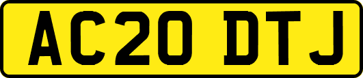 AC20DTJ