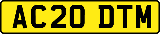 AC20DTM