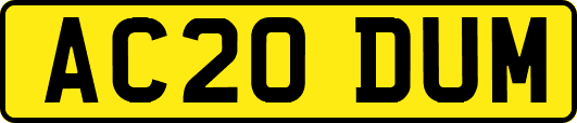 AC20DUM