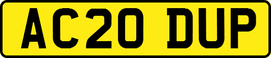 AC20DUP