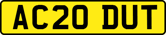 AC20DUT
