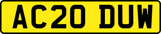 AC20DUW