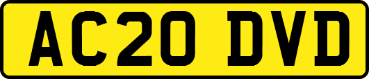 AC20DVD