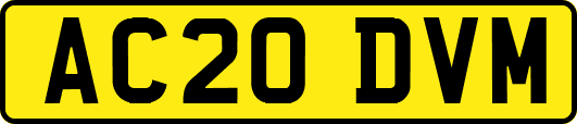 AC20DVM