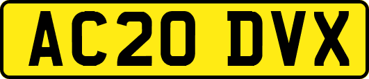 AC20DVX