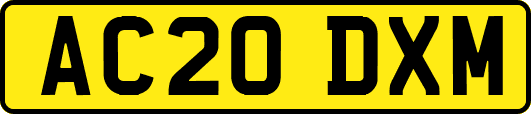AC20DXM