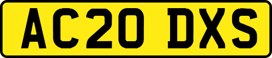 AC20DXS