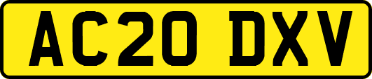 AC20DXV