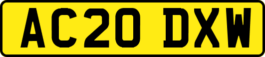 AC20DXW