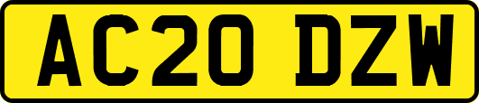 AC20DZW