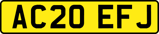AC20EFJ