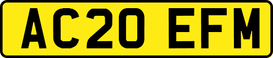 AC20EFM