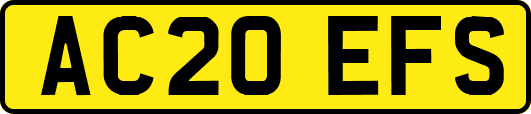 AC20EFS