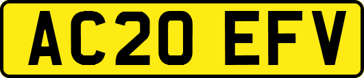 AC20EFV