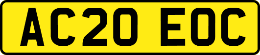 AC20EOC