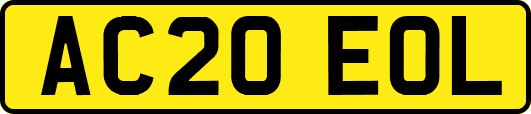 AC20EOL