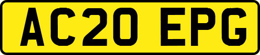 AC20EPG