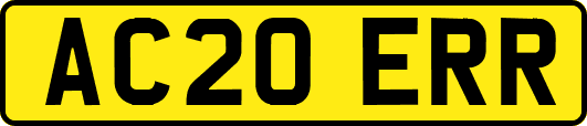 AC20ERR