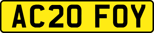 AC20FOY