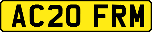AC20FRM