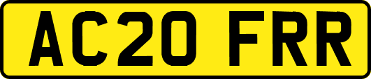 AC20FRR