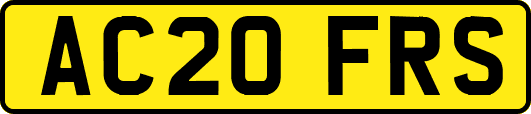AC20FRS