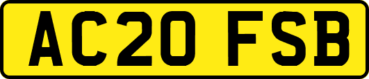 AC20FSB