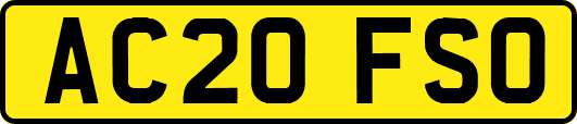 AC20FSO