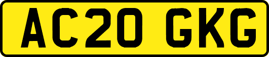 AC20GKG