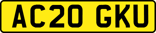 AC20GKU