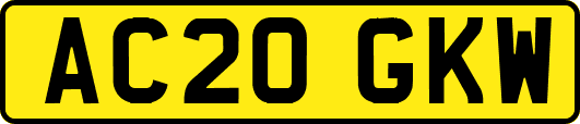 AC20GKW