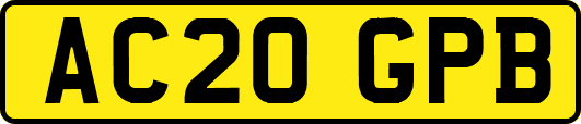 AC20GPB
